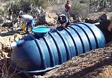 fiberglass septic tanks
