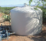glastec fiberglass tanks