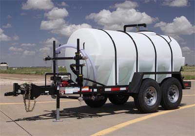 Water Trailers