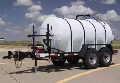 Water Buffalo Trailer