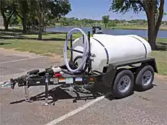 water trailer