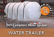 Argo Water Trailers