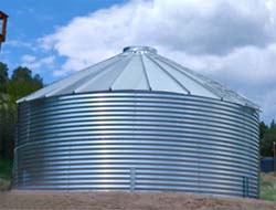 Steel Storage Tanks