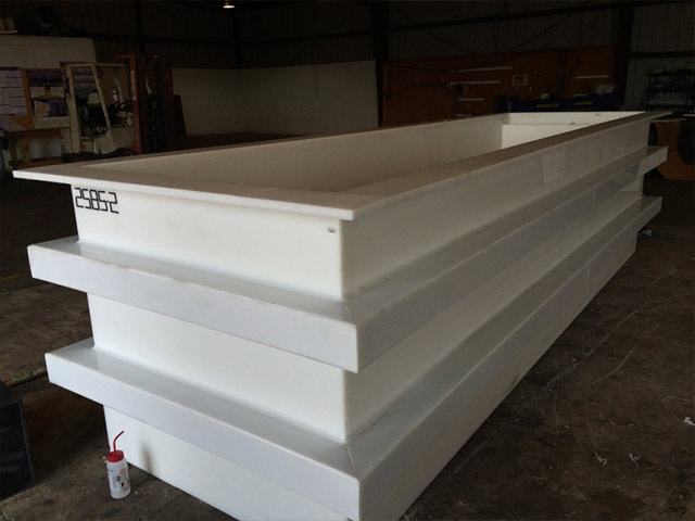 plastic storage tanks