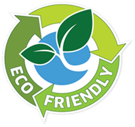 Eco Friendly logo