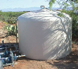 fiberglass septic tank