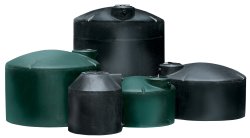 plastic holding tanks