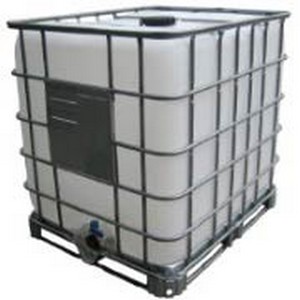 ibc for plastic rectangular tanks