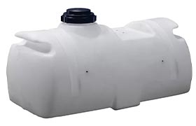 plastic rainwater tank