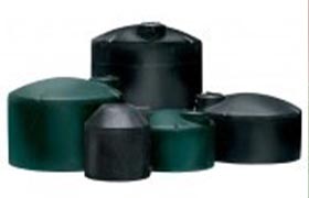 plastic holding tanks