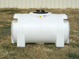 plastic oil tanks