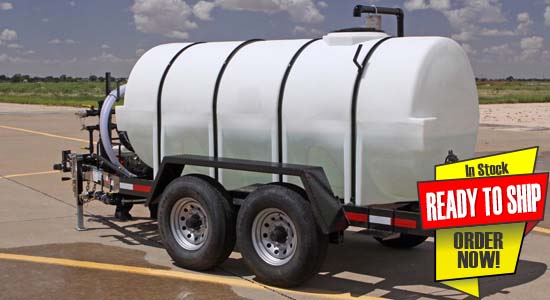 Water Buffalo Trailer