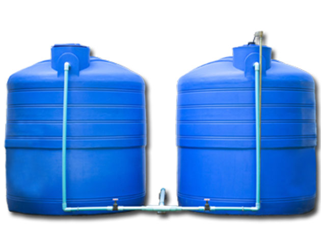 open top plastic tanks