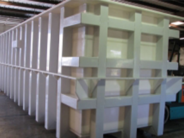 plastic bulk tanks