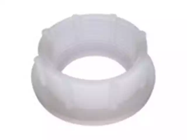 Polyethelene tank fitting