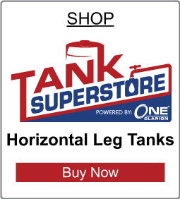 Horizontal Liquid Tanks