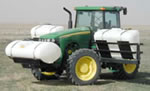 tractor mounted tanks