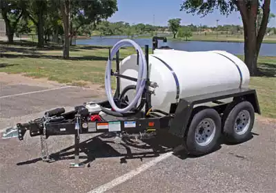 water trailer