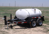 water trailer